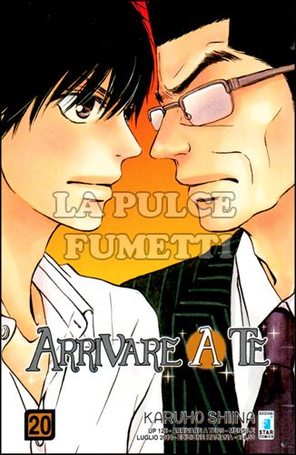 UP #   126 - ARRIVARE A TE 20